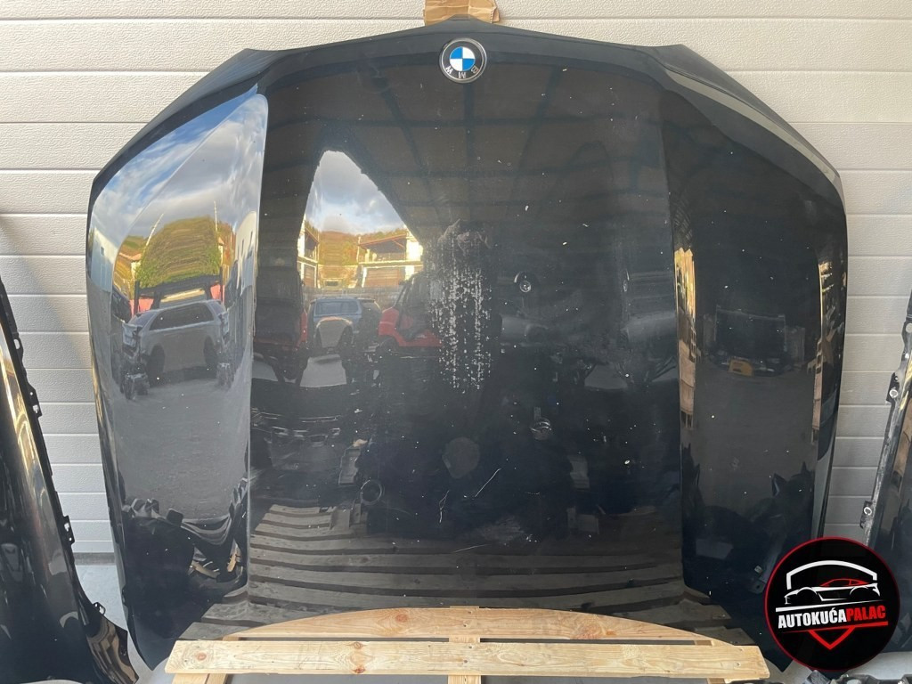 PREDNJI KRAJ BRANIK HAUBA BMW G05 X5 M   527-3