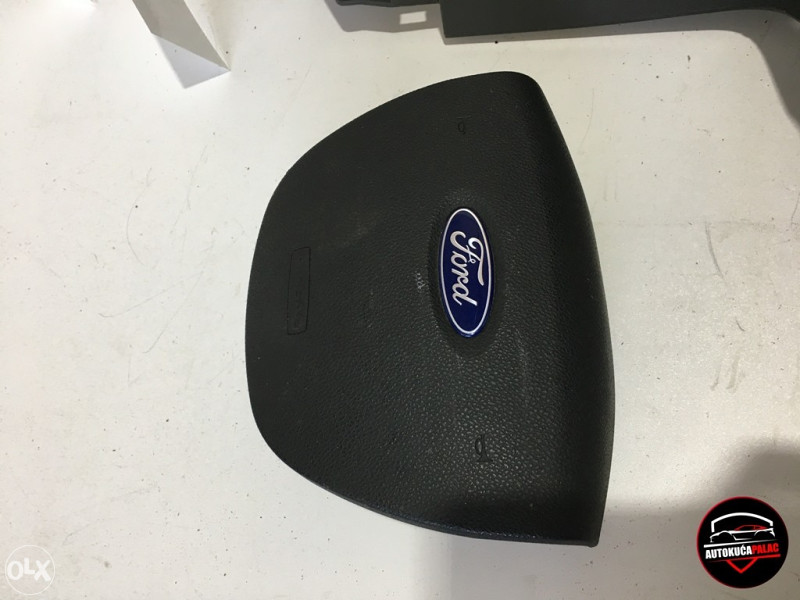 Instrument tabla KOMPLETNA Ford FOCUS 2004-2011 TA64