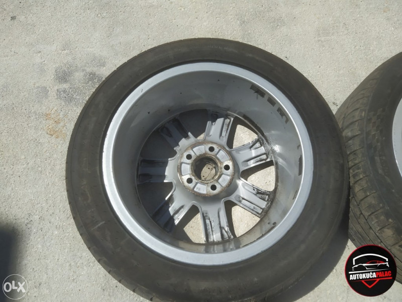 ALU FELGE Audi	A5		8T0601025C 17" 5x112	FE446
