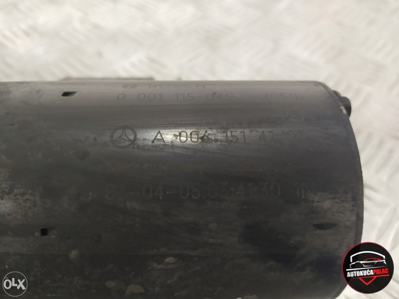Alnaser Mercedes W251 R-KLASA  A0061514101 A1601