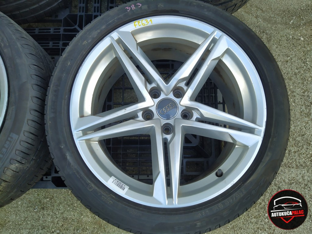 FELGA FELGE AUDI A5 17-  FE631 18" 5x112 ET29