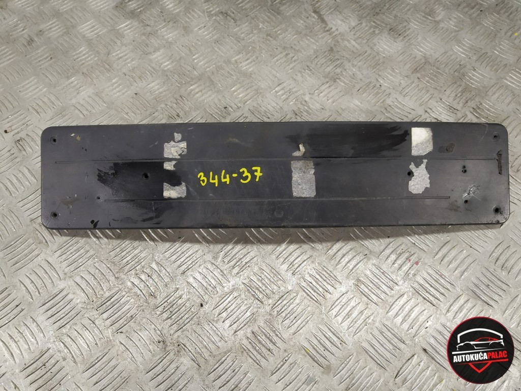 NOSAČ TABLICE PREDNJI MERCEDES W205 A2058170178 344-37