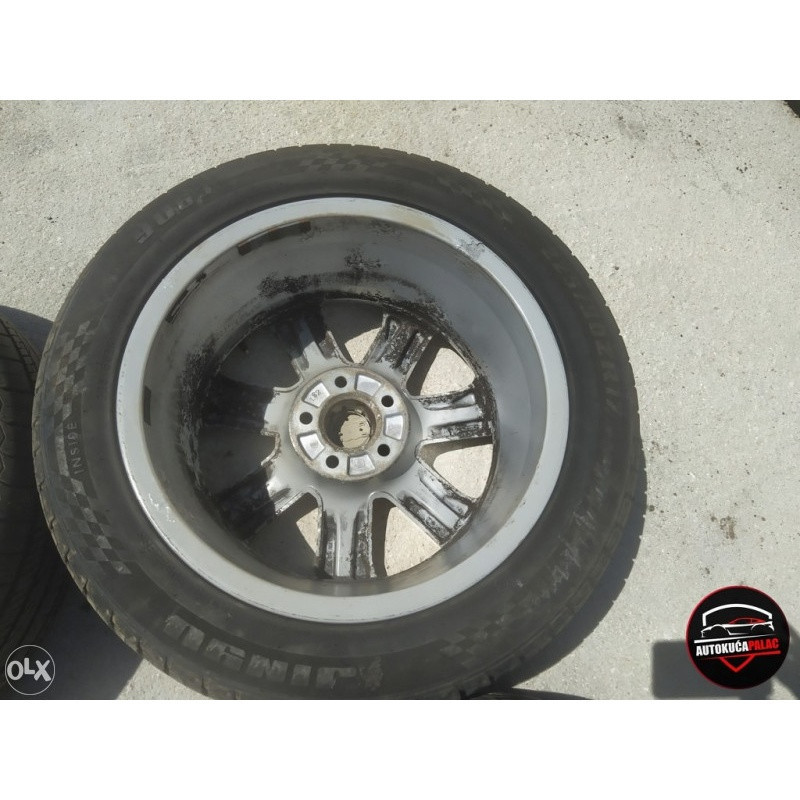 ALU FELGE Audi	A5		8T0601025C 17" 5x112	FE446