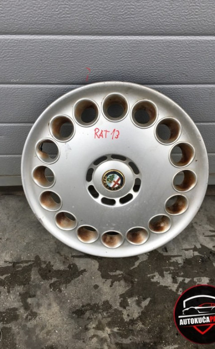 Ratkapa Alfa Romeo 156 60614531 RAT13 15"