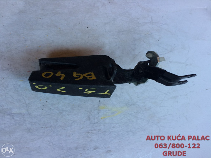 Brava gepeka Volkswagen T5 BG40
