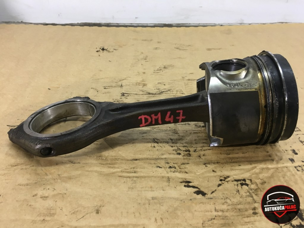 KLIP S KLIPNJAČOM PORSCHE CAYENNE 11-17 DM47 3.0TDI