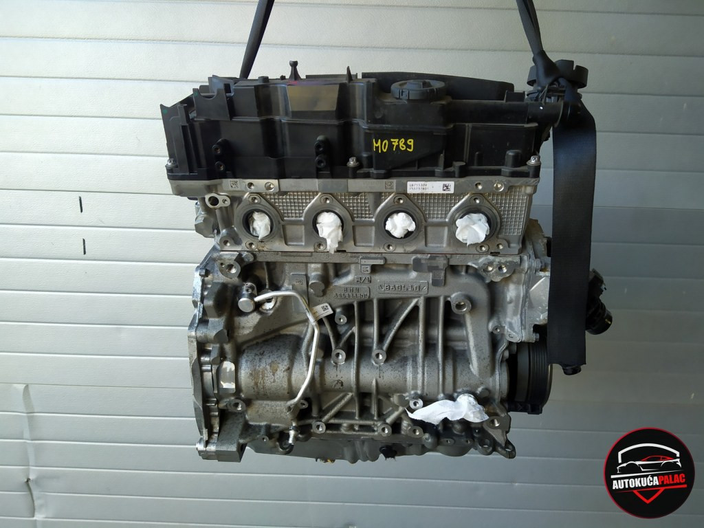 MOTOR BMW	F32 F33 4	2018	B47 B47D20A	MO789	2.0D