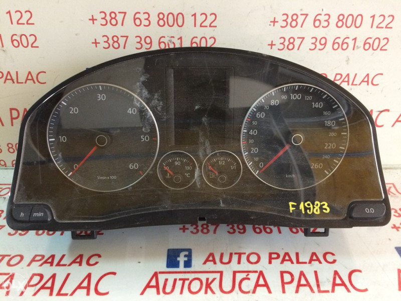 KILOMETAR SAT CAGER Volkswagen GOLF 5 1K0920874M F1983