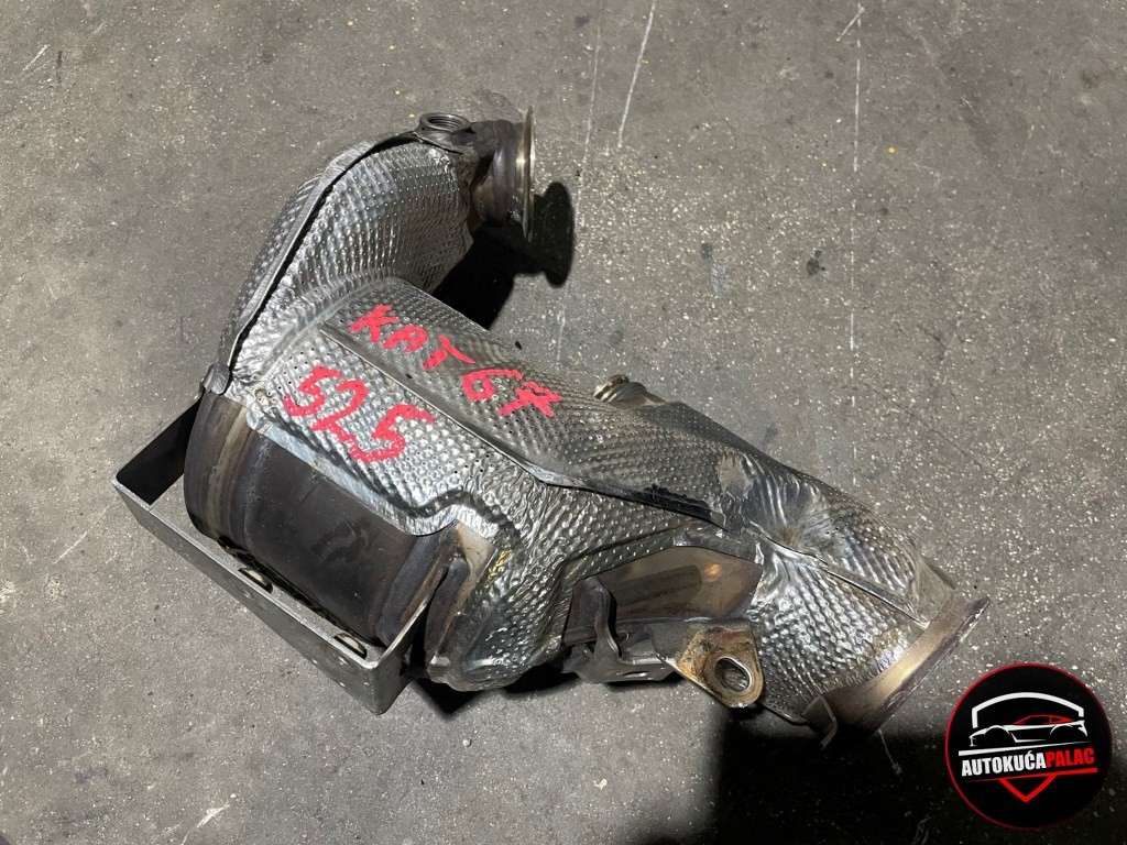 KATALIZATOR DPF FILTER	AUDI	A6 4K C8	18-25		KAT67