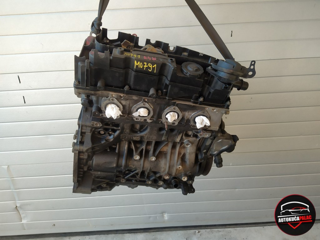 MOTOR BMW	F30 F31 3		N47 N47D20C	MO791	2.0D ZA DIJELOVE