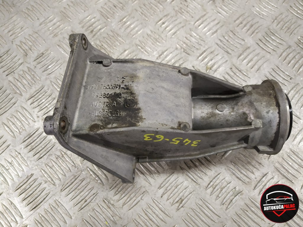 Nosač POLUOSOVINE BMW F15 X5  7600691 345-63