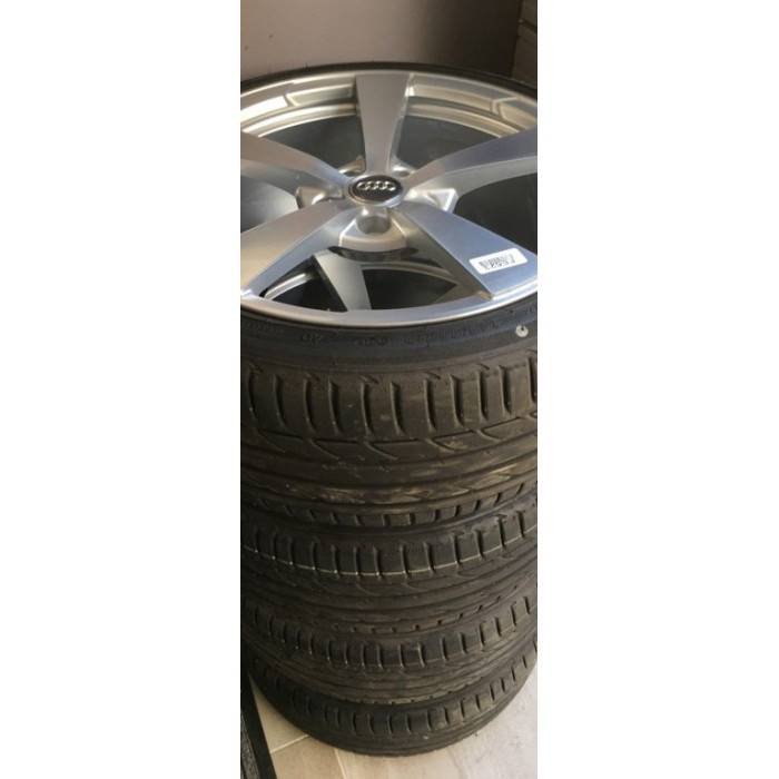 FELGE AUDI TT A3 RS3 S3 19" 5X112 ET52 8S0601025AQ FE623