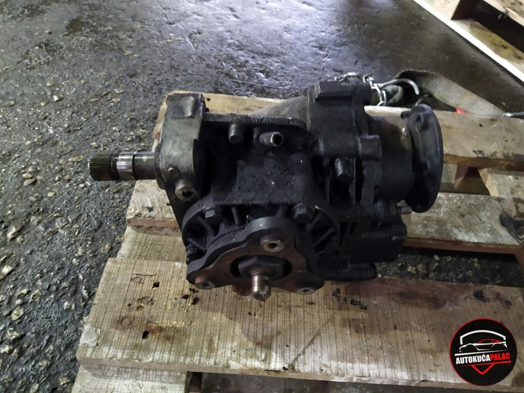 REDUKTOR AUDI Q3 11-18 0AV409053S MJ1425