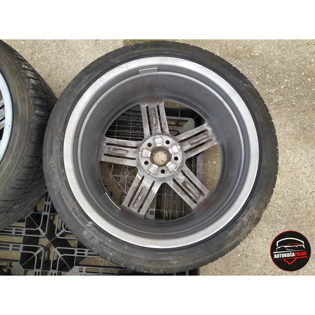 FELGA FELGE AUDI A7 10-18  FE667 20" 5x112 ET37 S-LINE