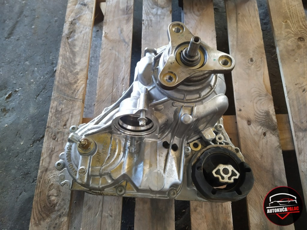 REDUKTOR BMW G07 X7  7886827 MJ1416
