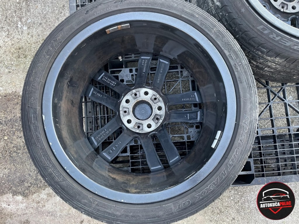 FELGA FELGE	BMW	F36 4			FE728	19" 5x120 ET47 M
