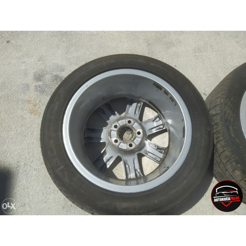 ALU FELGE Audi	A5		8T0601025C 17" 5x112	FE446