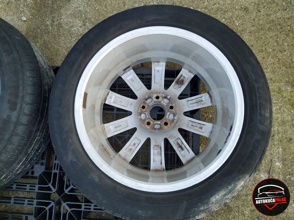 FELGA FELGE	AUDI	Q5	08-17		FE703	19" 5x112 ET39