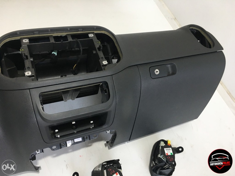 Instrument tabla Volkswagen Golf Plus TA158