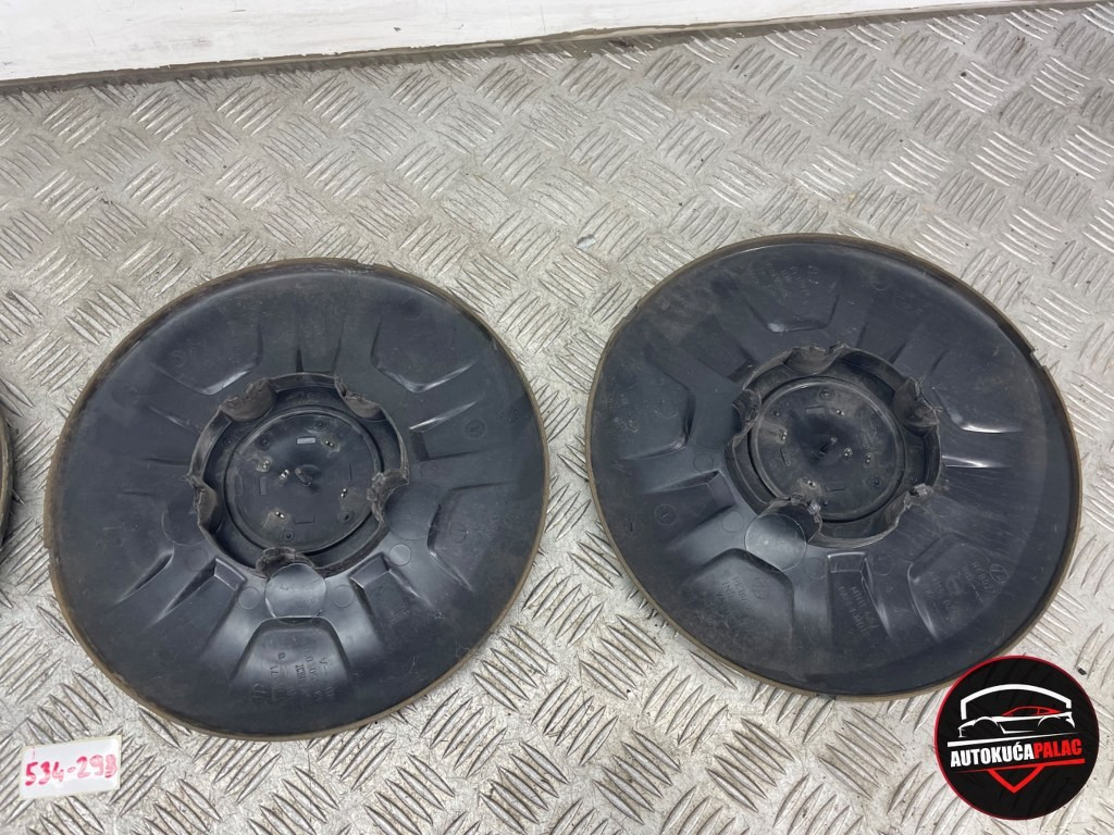 RATKAPE OPEL 	MOVANO	2014		534-293	16"