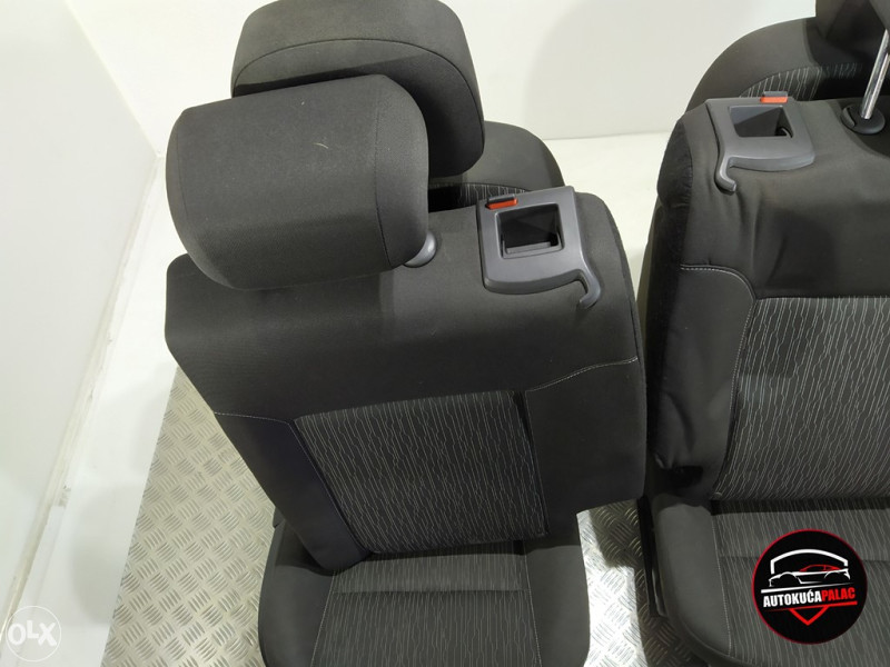 UNUTRAŠNJOST I SJEDIŠTA SICEVI OPEL ASTRA J KARAVAN U62