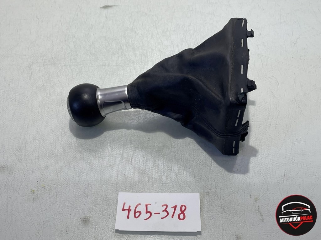 RUČICA MJENJAČA AUDI A3 8V 12-20  465-318 6 BRZINA
