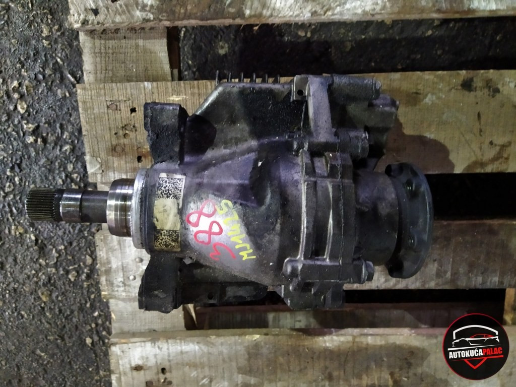 REDUKTOR AUDI Q3 11-18 0AV409053S MJ1425