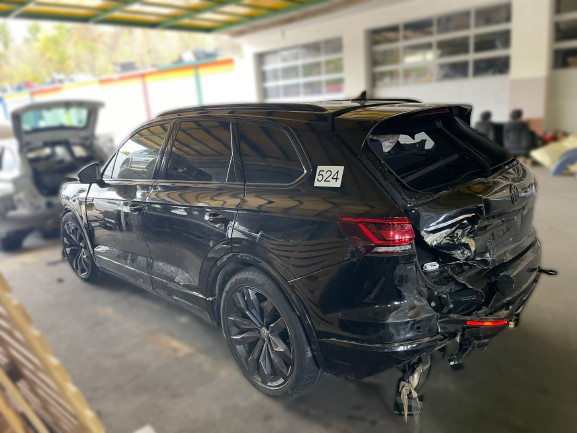 VW TOUAREG CR 2019 R-LINE 3.0TDI 4MOTION DIJELOVI U DIJELOVIMA