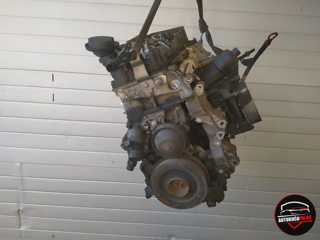 MOTOR BMW	F30 F31 3		N47 N47D20C	MO791	2.0D ZA DIJELOVE