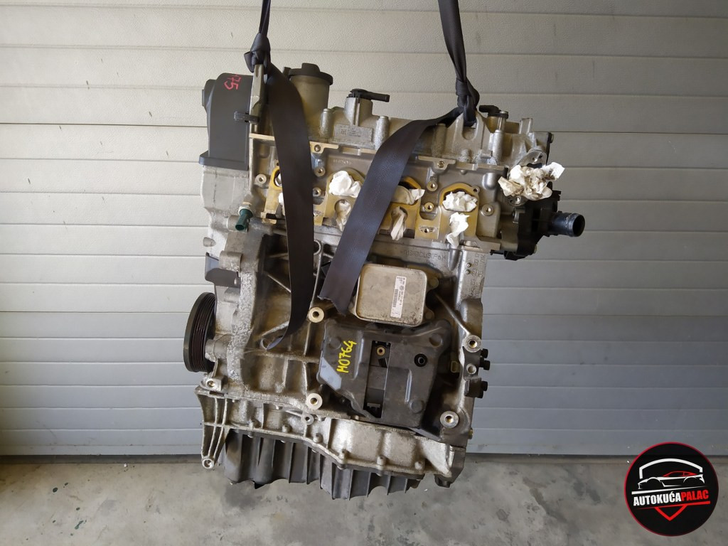 MOTOR AUDI	A5	2018	CVN CVNA	MO764	1.4TFSI