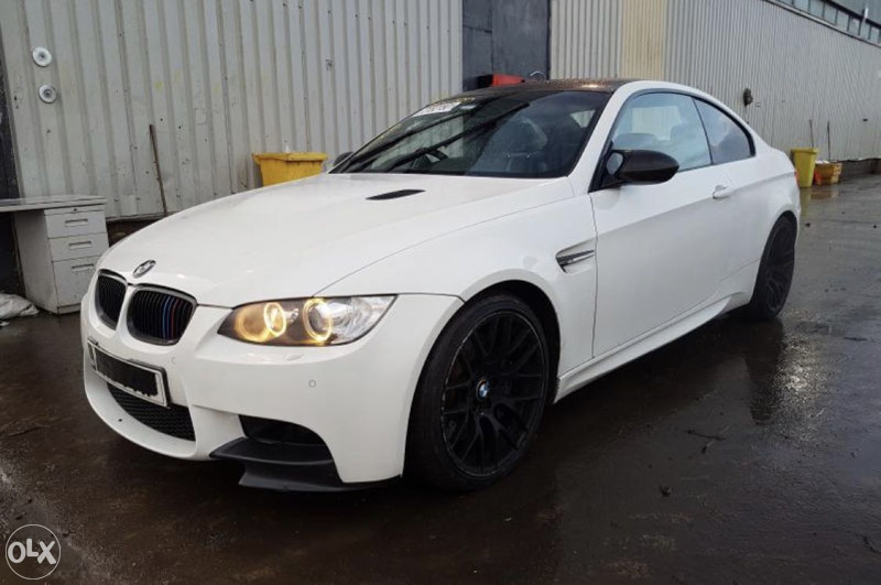 BMW E92 E93 M3 DIJELOVI