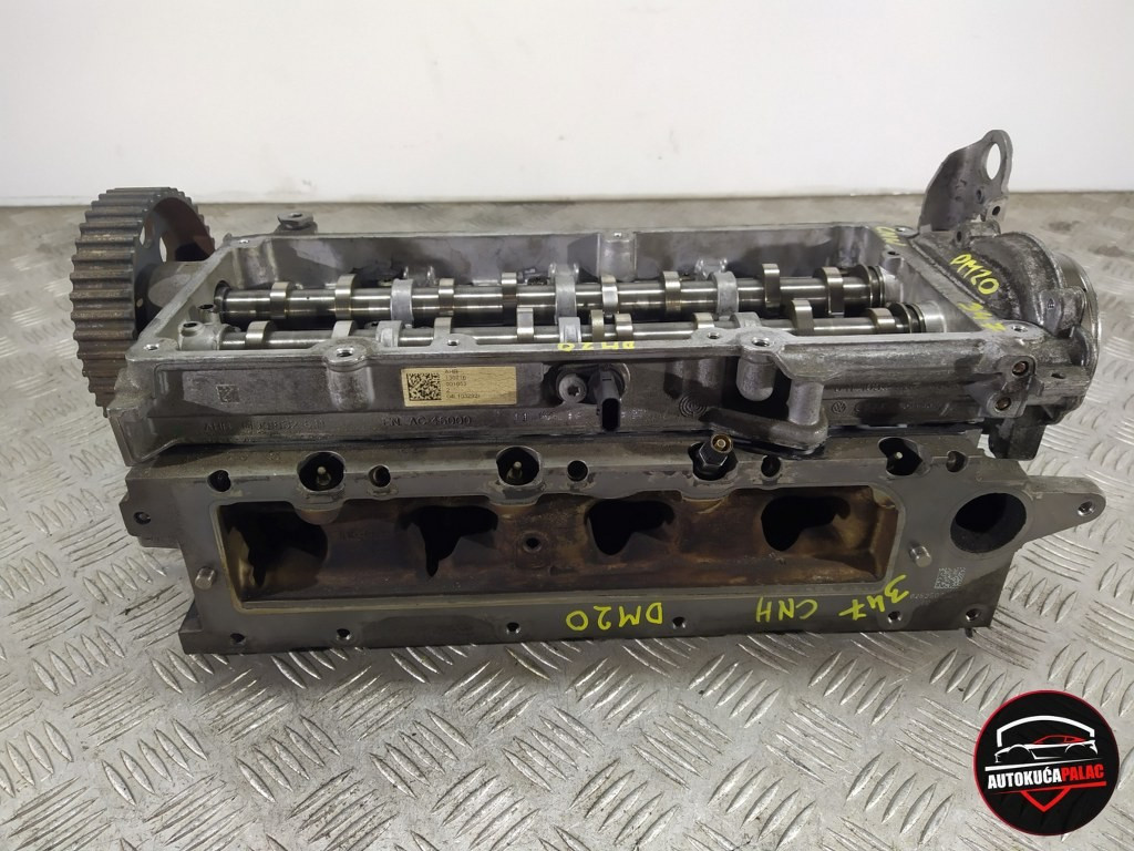 GLAVA MOTORA		AUDI	A6 4G		04L103292	DM20	2.0TDI