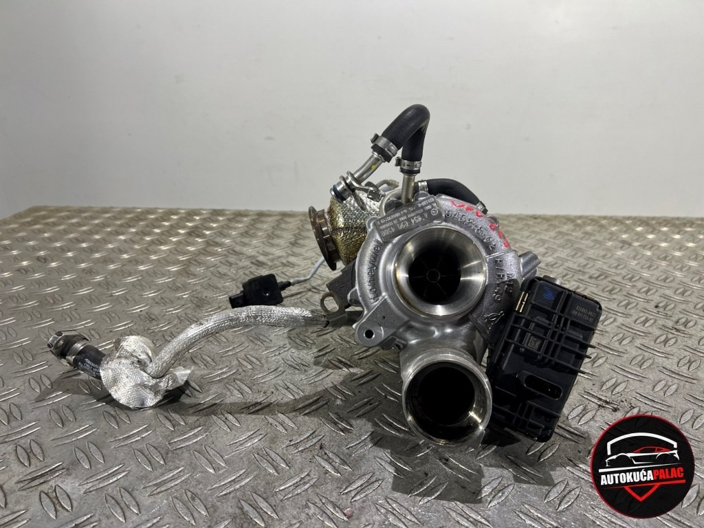TURBINA MERCEDES W213  A6540904500 532-210 220CDI