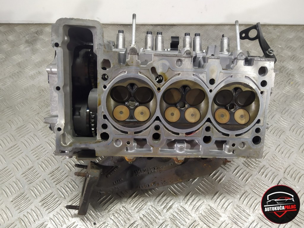 GLAVA MOTORA		AUDI	A5			DM19	S BREGASTIM 3.2FSI