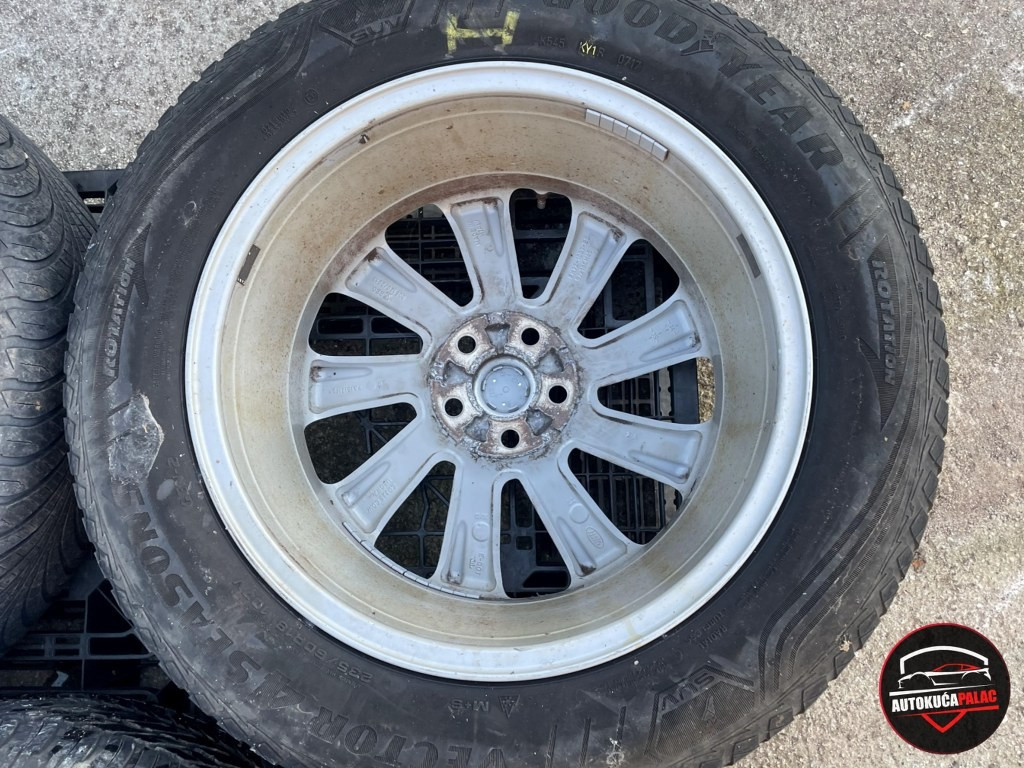 FELGA FELGE	LAND ROVER	DISCOVERY SPORT 	FE727	18" 5x108 ET45