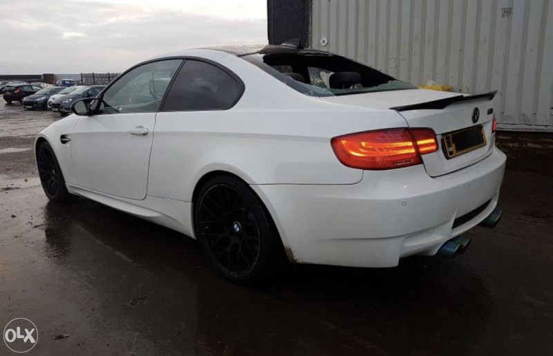 BMW E92 E93 M3 DIJELOVI