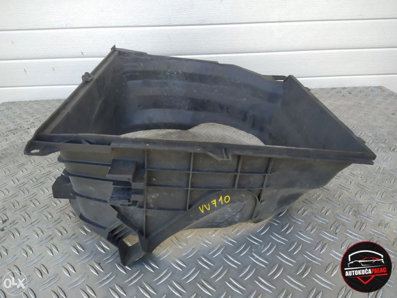 Ventilator motora BMW E46 3  2249371 VV710 NOSAČ