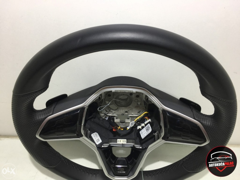 Volan Volkswagen GOLF 8  5H0959542C V458 R-LINE