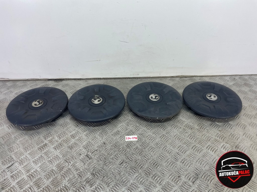 RATKAPE OPEL MOVANO 2014 534-293 16"