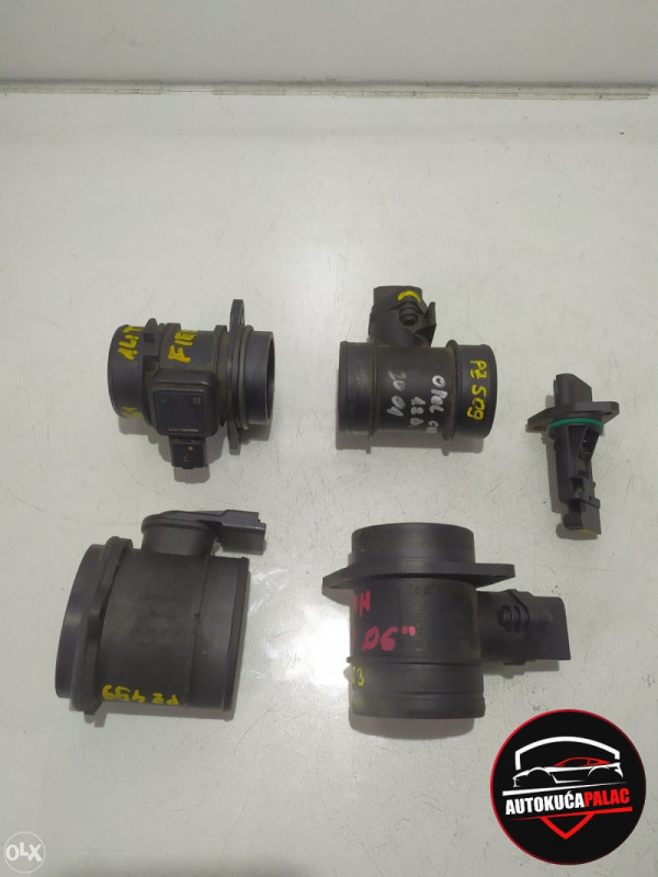 Protokomjer zraka 	Citroen	C4	2011		968328298002	PZ622