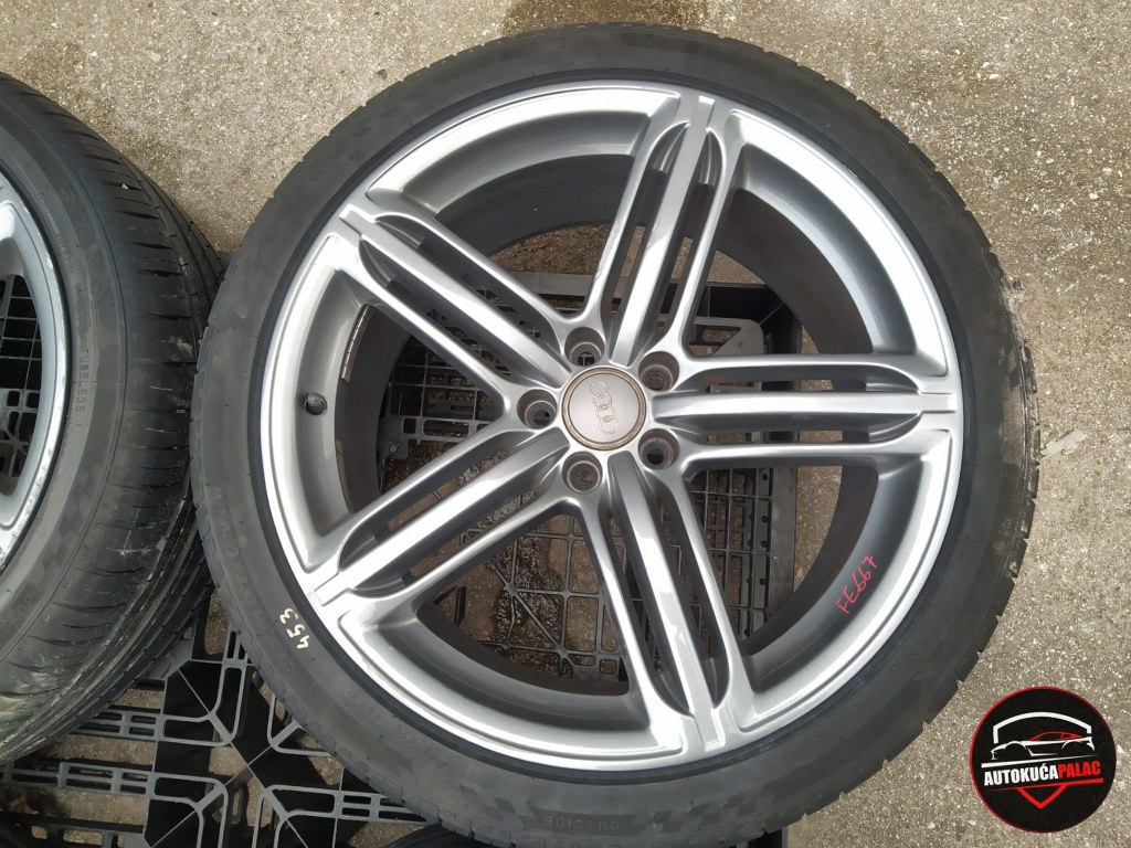 FELGA FELGE AUDI A7 10-18  FE667 20" 5x112 ET37 S-LINE