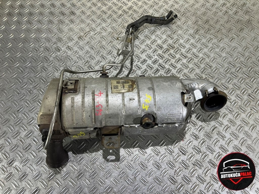 KATALIZATOR DPF FILTER PEUGEOT 3008 P84 16-24 9839652080	543-94