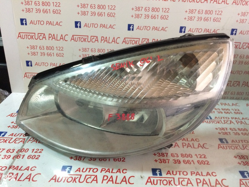 FAR LIJEVI Renault SCENIC 2006 F3888