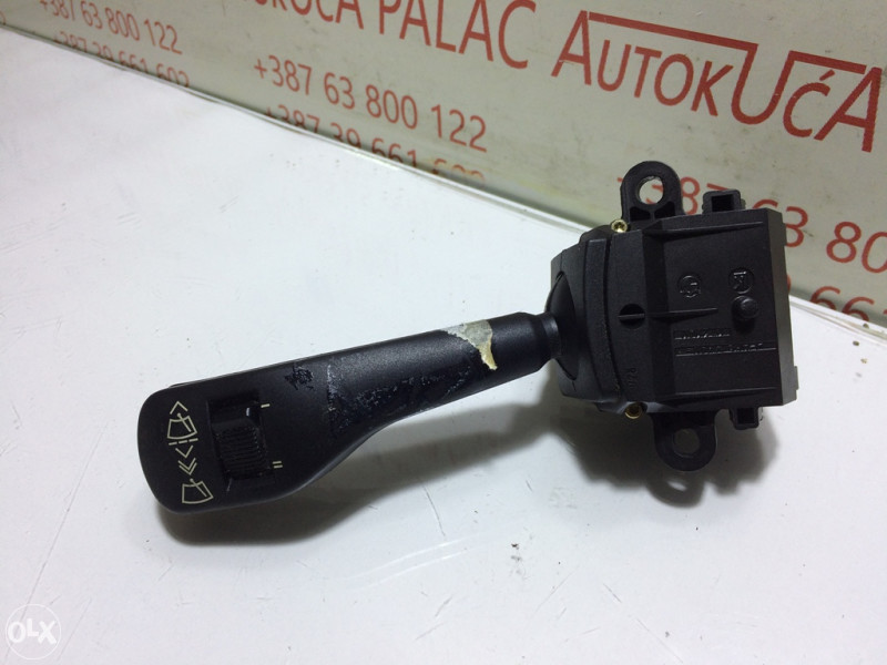 Ručke brisača i žmigavaca BMW E46 3 8363669 S1123