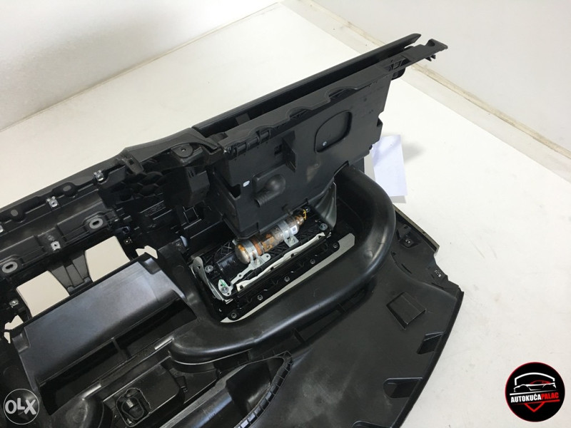 Instrument tabla Volkswagen Golf Plus TA158