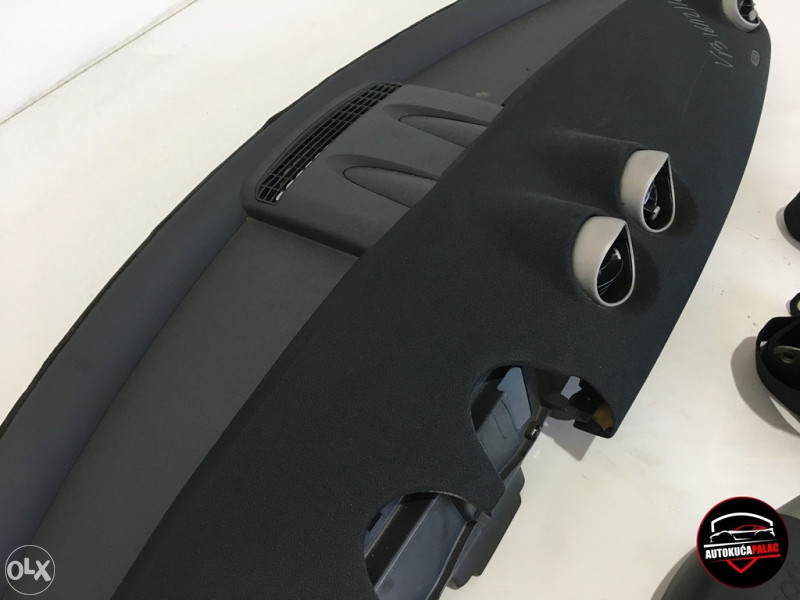 Instrument tabla KOMPLETNA Smart FORFOUR 04-06 TA114