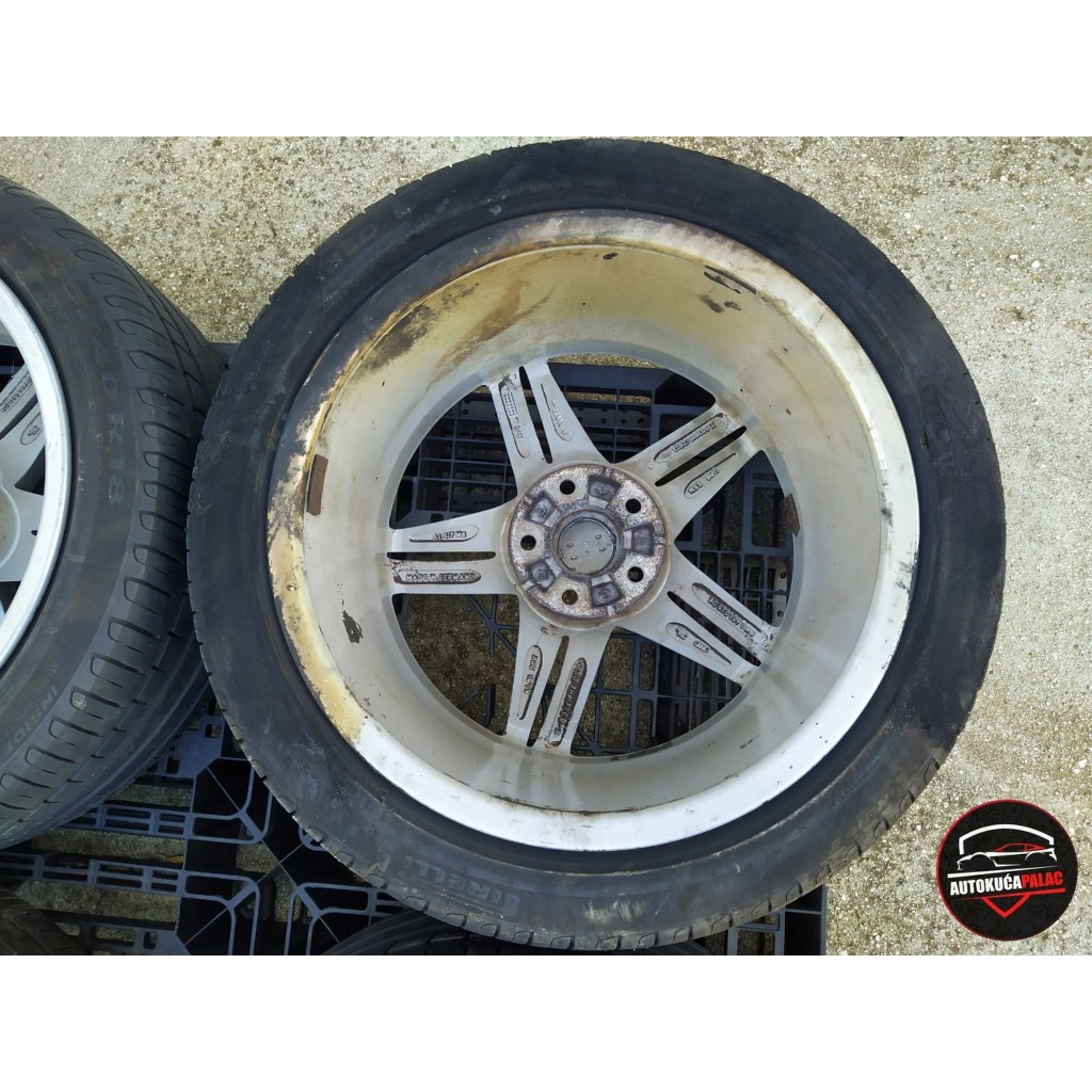 FELGA FELGE AUDI A5 17-  FE631 18" 5x112 ET29