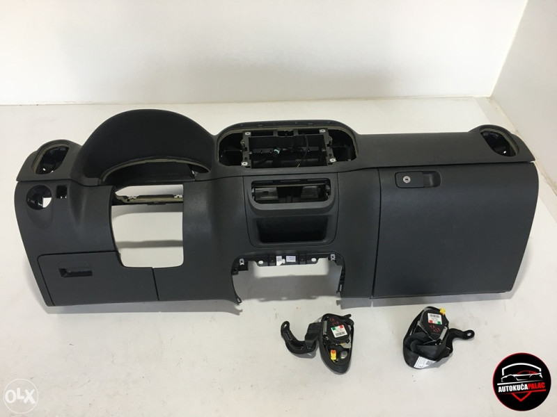 Instrument tabla Volkswagen Golf Plus TA158