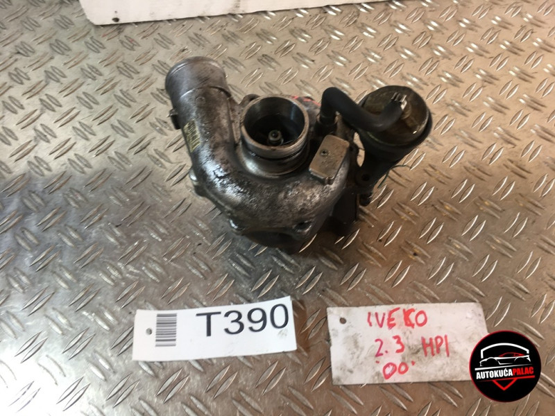 Turbina 	Iveco	DAILY	2000		504136783 53039700114	T390