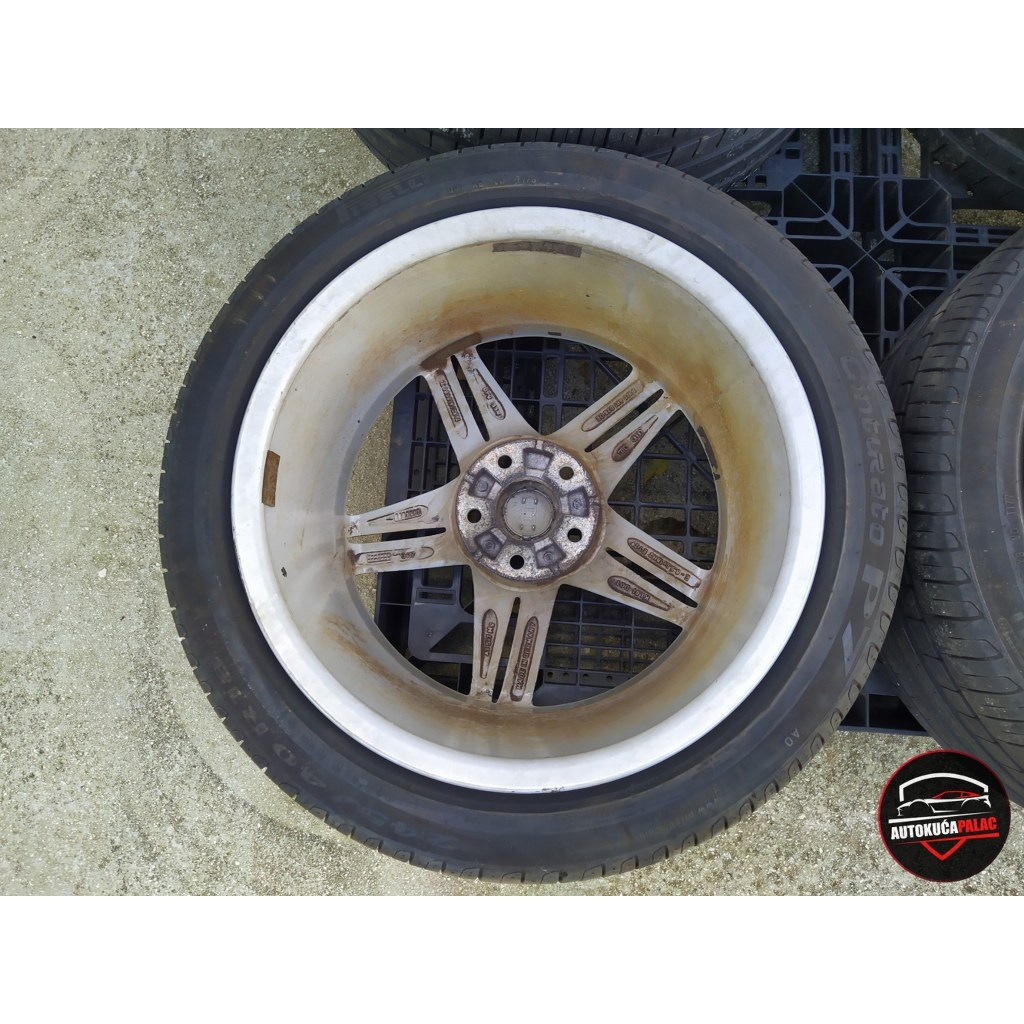 FELGA FELGE AUDI A5 17-  FE631 18" 5x112 ET29